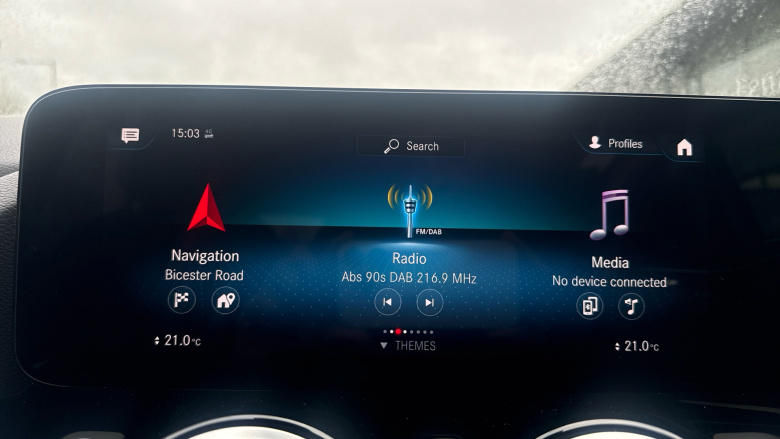 Mercedes-Benz GLA 220d 4Matic AMG Line Premium 5dr Auto Diesel Hatchback